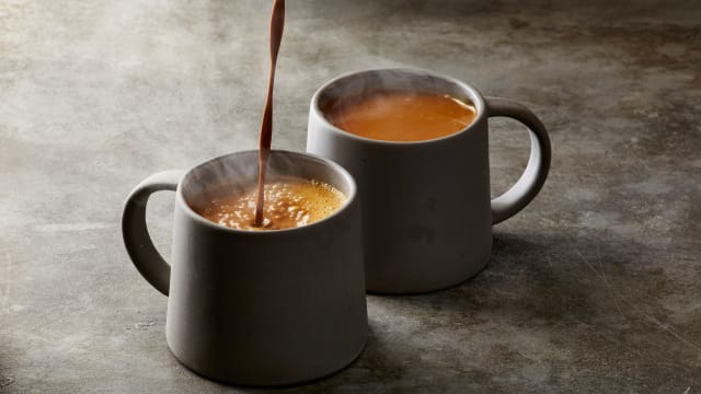 Spiced Cacao