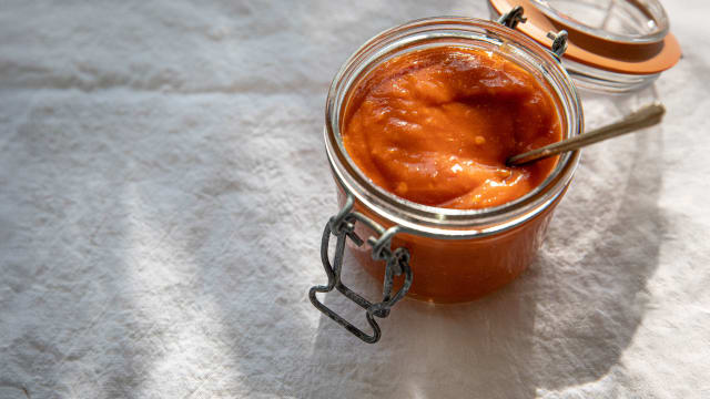Vegan Choron Sauce