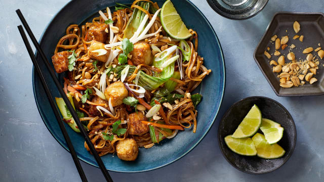 Vegan Pad Thai