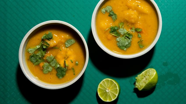 Vegan Sancocho