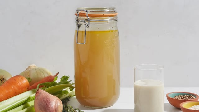Vegetable Broth