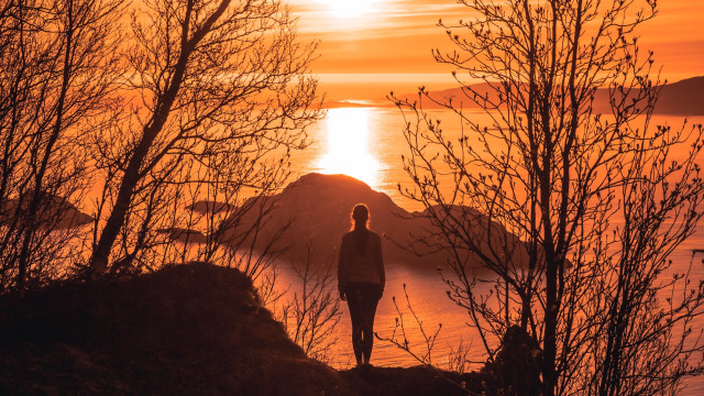 My Depression Led Me to Meditate