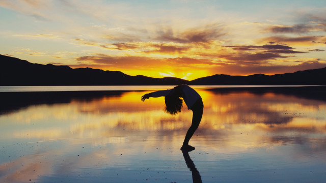 How Kundalini Yoga Helped Me Navigate Trying Times