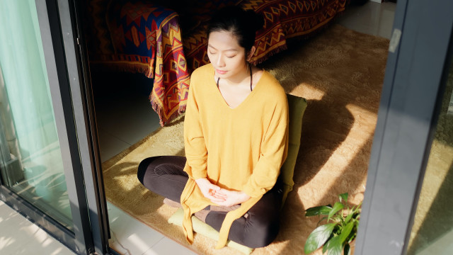 Daily Meditation: A Formal Practice