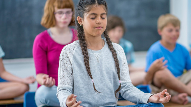 Mindfulness Belongs in Schools