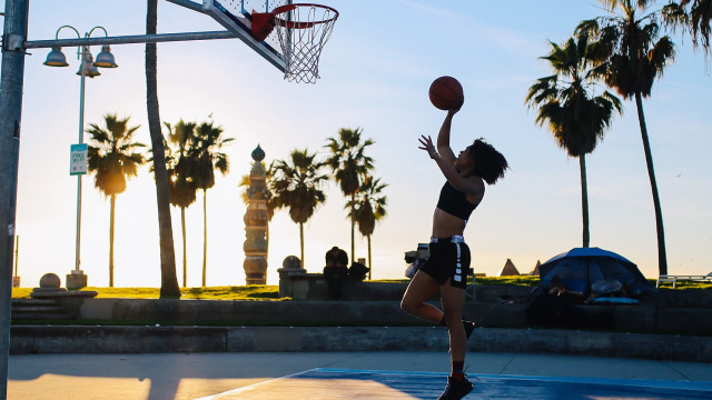 Michael Jordan And Mindfulness