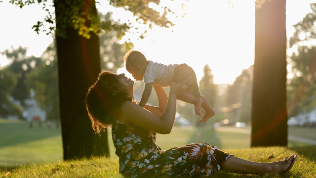 Connect to Your Child's Soul