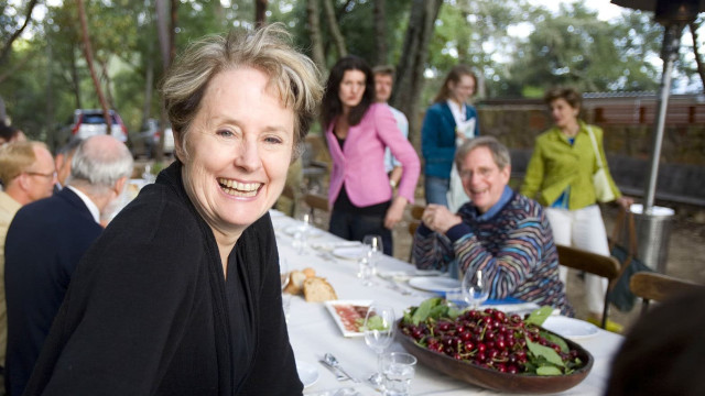 Alice Waters Remembers Mentor Lulu Peyraud