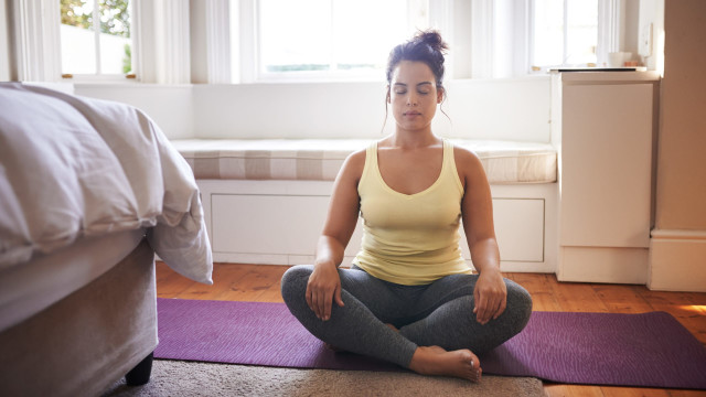 Posture Pointers for Meditation Comfort