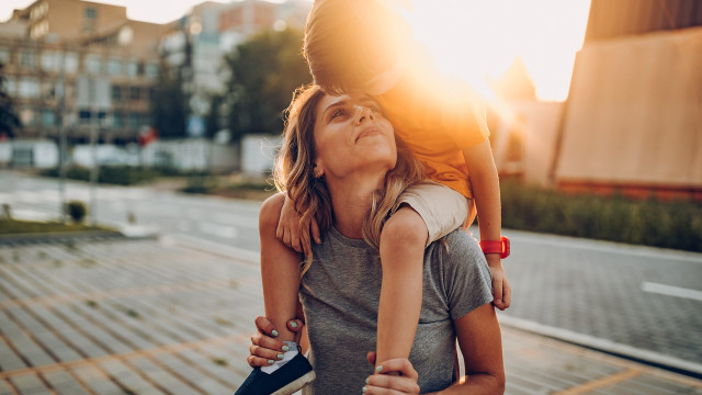 Self-Compassion for Parents