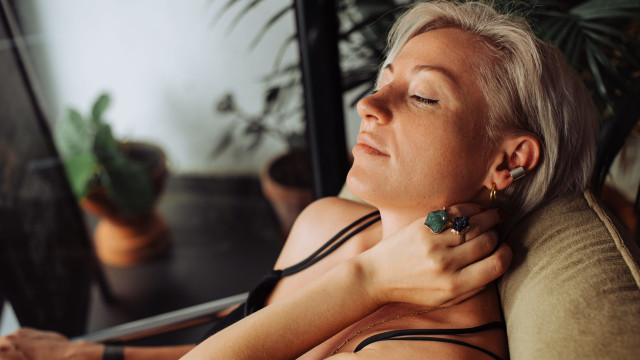 Relaxing Throat Chakra Meditation