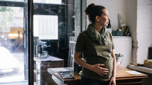 Ease Pregnancy Anxiety