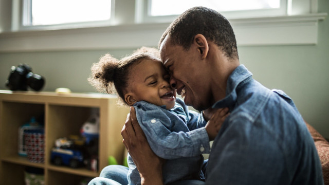 Mindful Breathing for Fathers