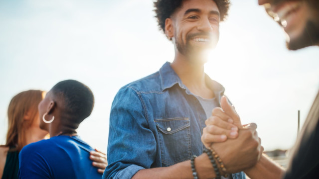 Qualities of Awareness: Connection