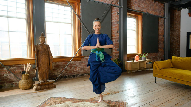 Strengthen Your Body Through Breath