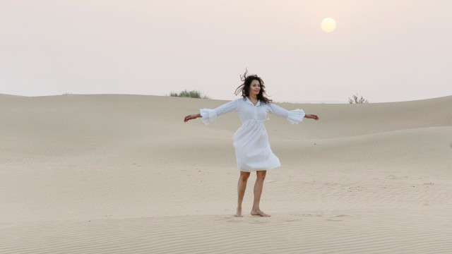 Whirling for Divine Connection