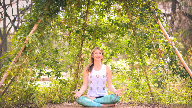 Vinyasa Yoga to Support Healing