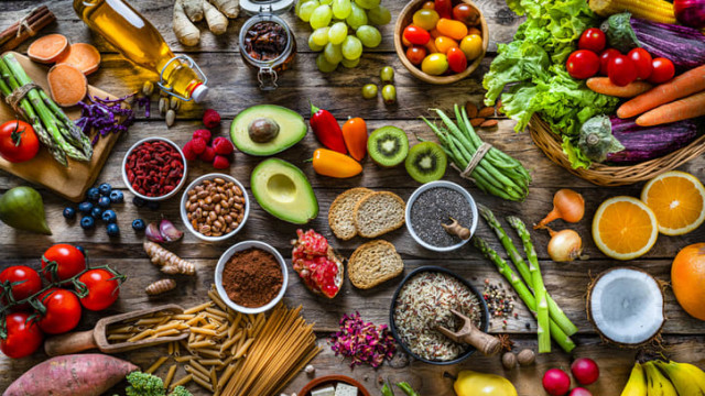 The Importance of a Colorful Plant-based Nutrition