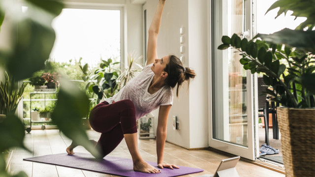 Yoga to Refuel Your Energy