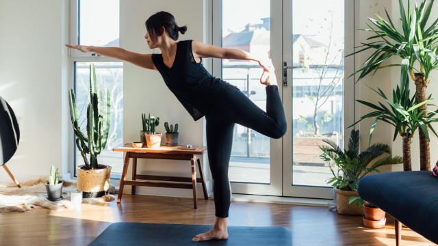 Feel-Good Vinyasa Flow