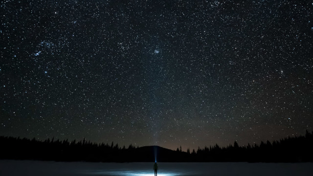 Winter Solstice: The Darkest Night