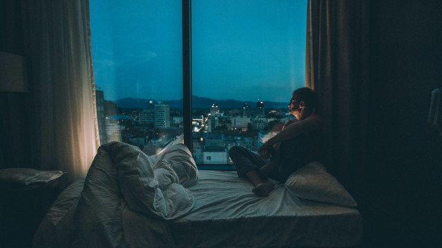 Fall Back Asleep at Night