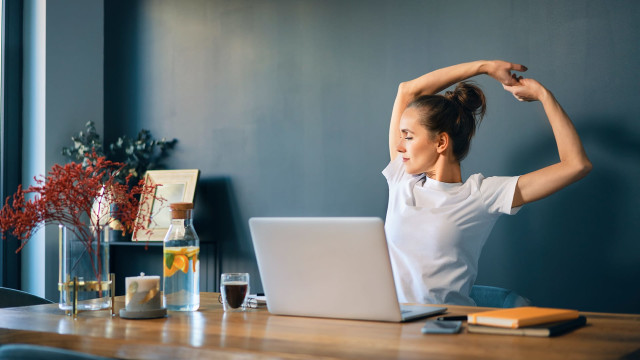 Use Relaxation to Focus