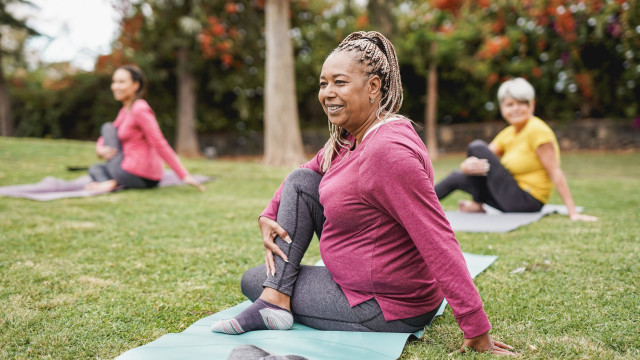 Yoga for Better Health