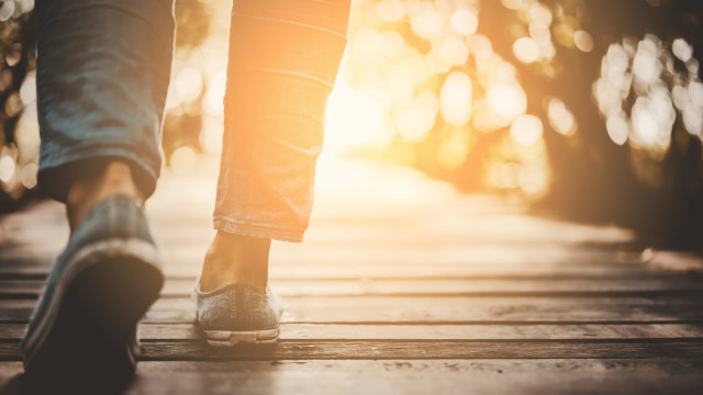 Mindful Meditation Basics: Moving Mindfully