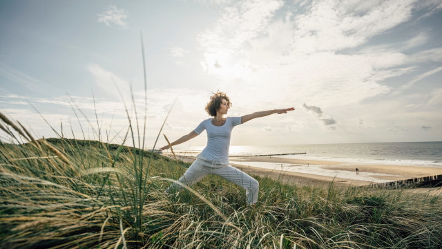 Power Pose Yoga Flow