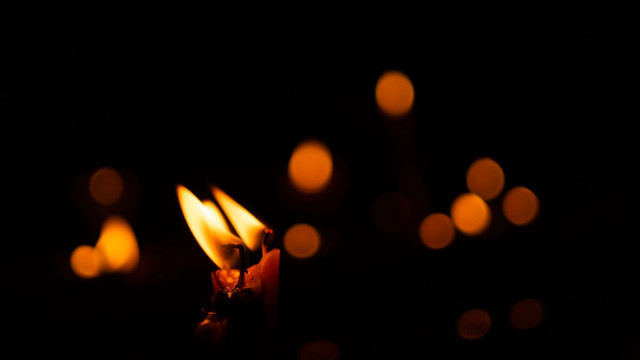 Let Go of Darkness