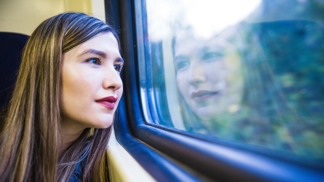 Window Seat Mindfulness Practice