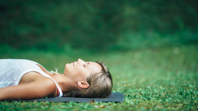 Yoga Nidra for Chakra Healing