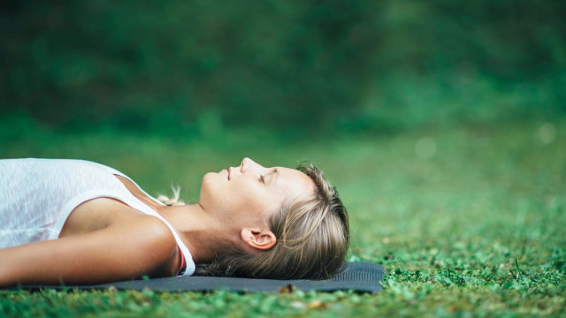 Energy Cleansing Yoga Nidra