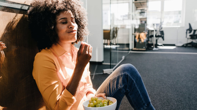 Eating with Joy and Awareness