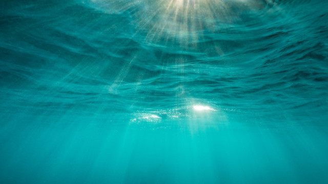 Ocean Waves Breath Meditation