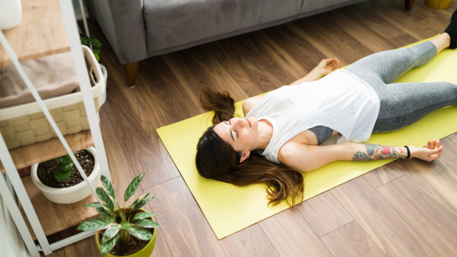 Yoga Nidra for Balance