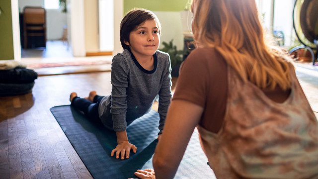 Mindful Parenting: Be More Present