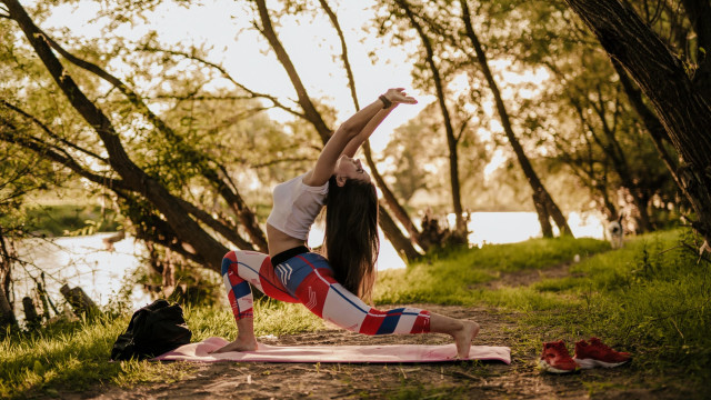 Vinyasa Yoga: Heart-Opening Flow