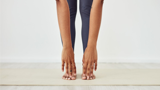 Yoga to Strengthen Your Foundation