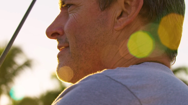 How a Champion Angler Stays Focused