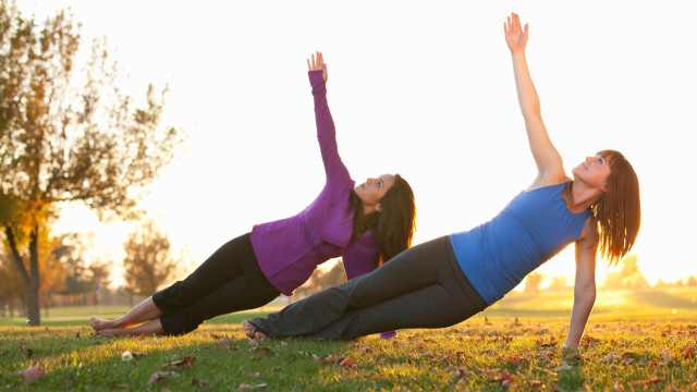 Vinyasa Yoga: Vibrancy Flow