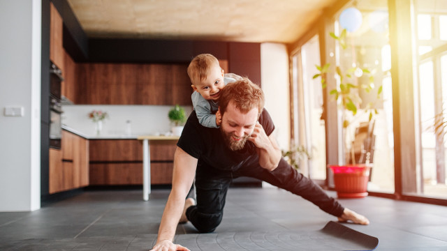 Fun Ways to Stay Active at Home