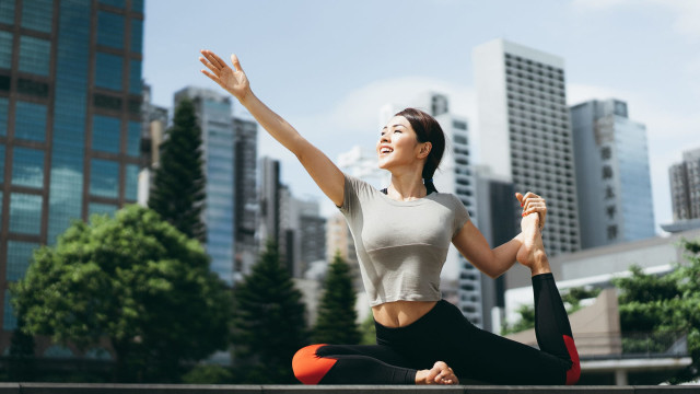 Energy Surge Yoga Flow