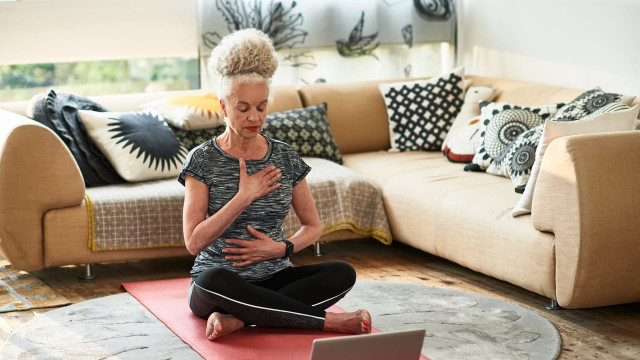 Hit Reset with Mindful Breathing