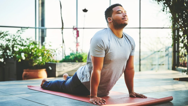Yoga to Kickstart Your Day