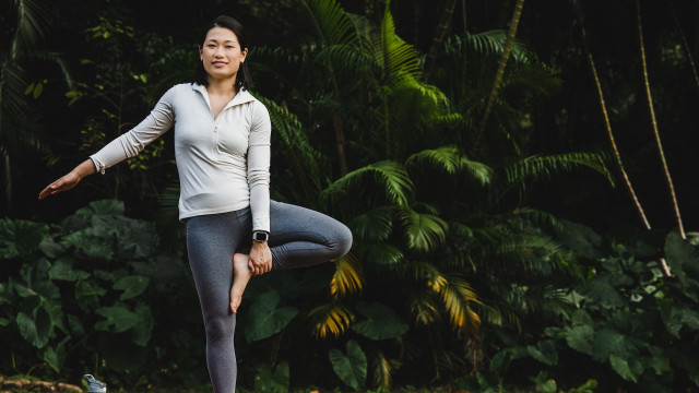 Playful Yoga Pick-Me-Up