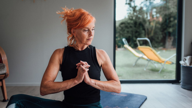 Simple Moving Meditation