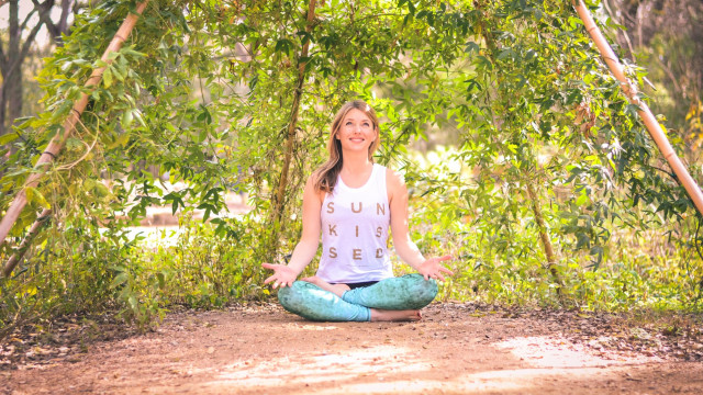 Yoga to Wake Up Your Spine