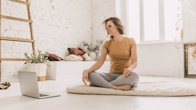 Wake Up and Meditate